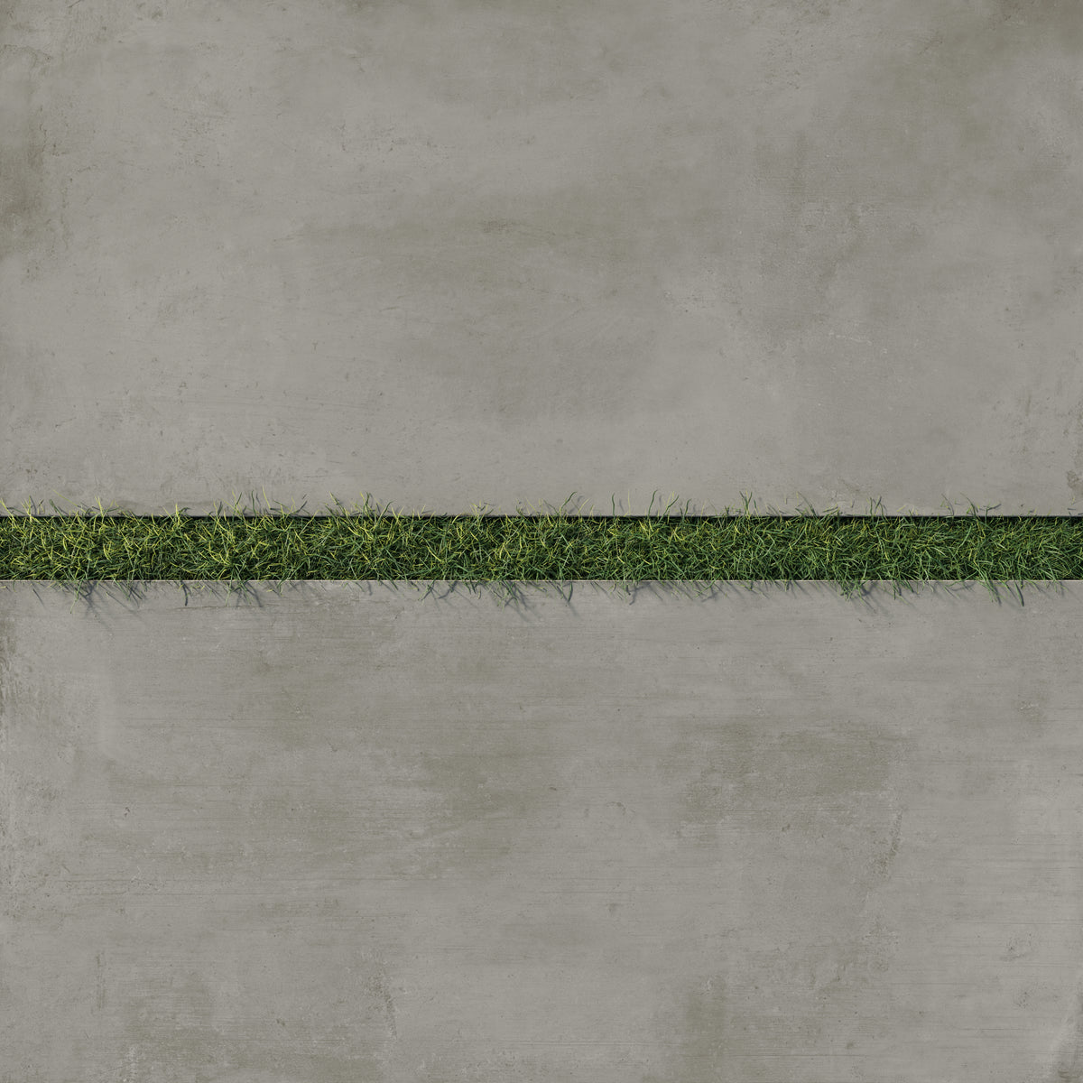 Ramsey 24 x 48 Grip Porcelain 2cm Paver Tile in Ash