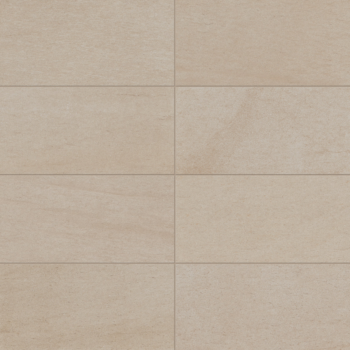 Brody 12 x 24 Matte Porcelain Tile in Sand