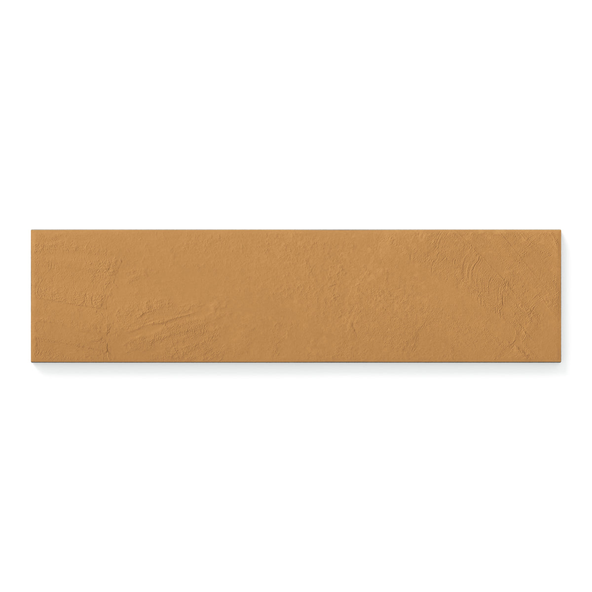 Dax 6 x 24 Matte Porcelain Tile in Squash