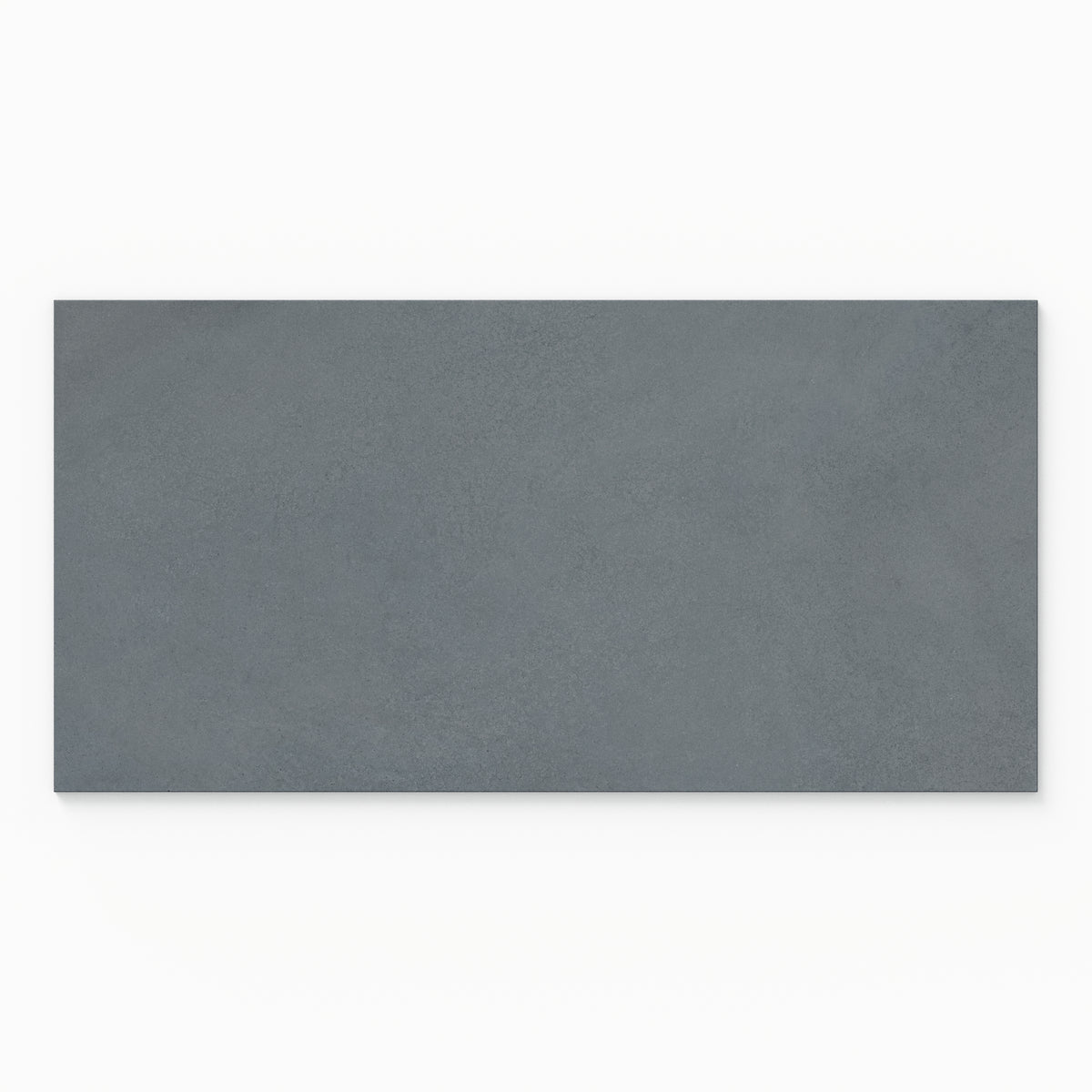 Palmer 24 x 48 Matte Porcelain Tile in Ocean Blue
