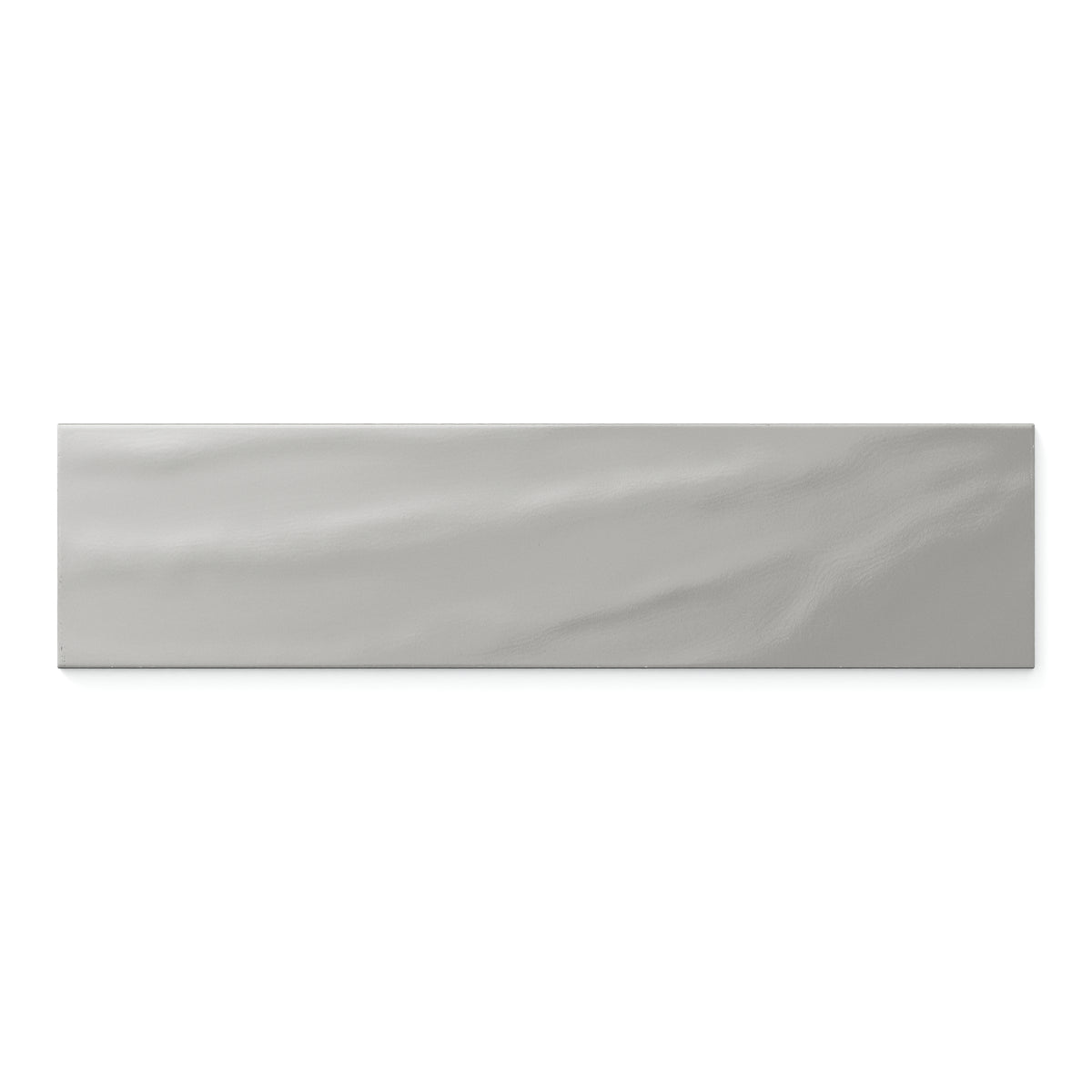 Palmer 6 x 24 Glossy Porcelain Tile in Balance