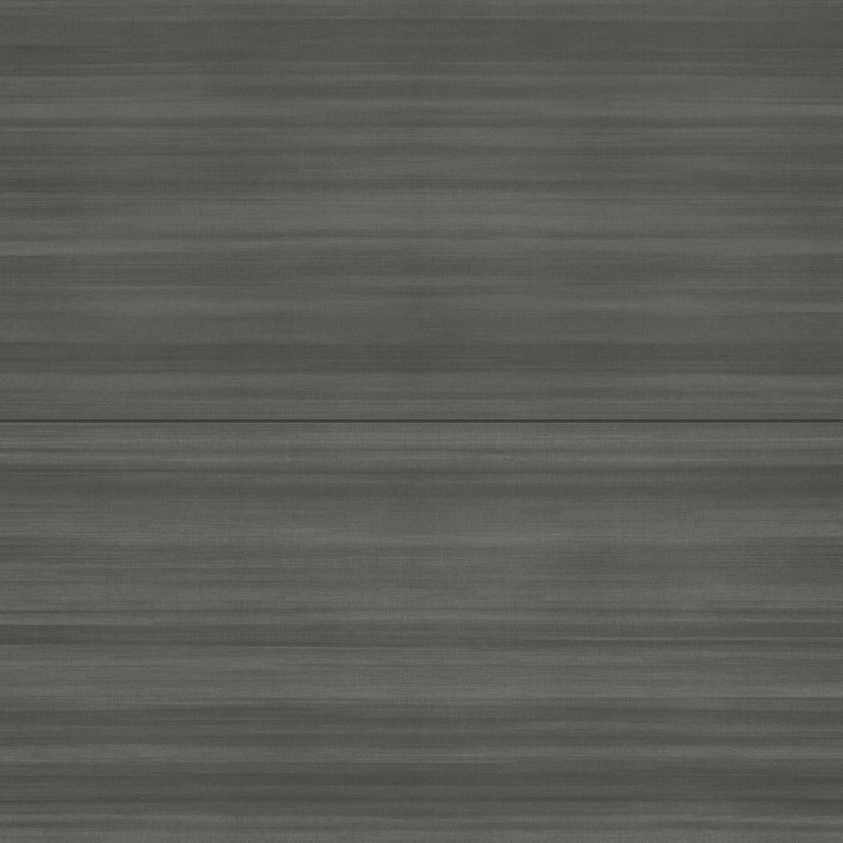 This 24x48 dark grey tile, designed with a linen pattern and a matte finish, enhances large-scale interior spaces with its modern, refined aesthetic.