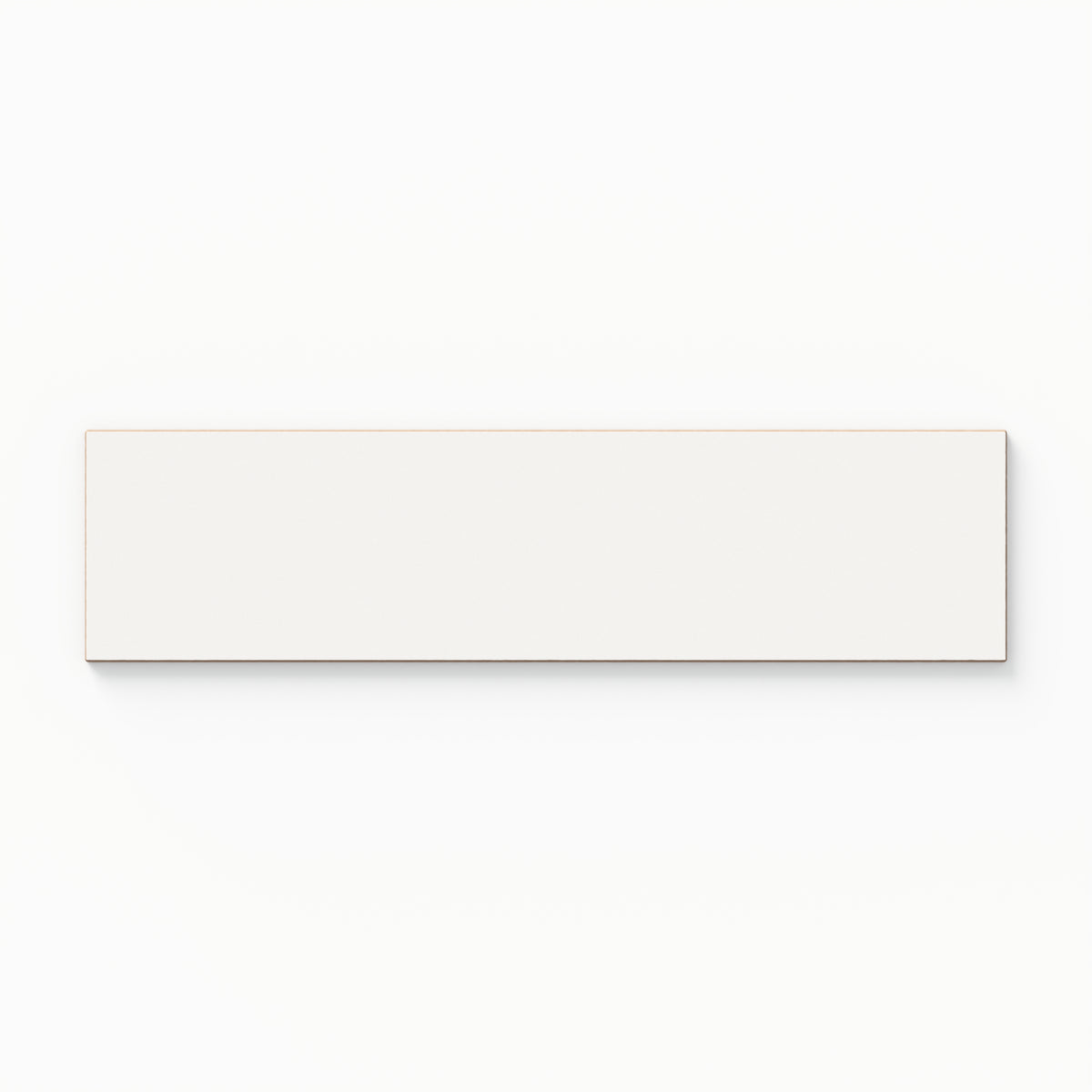 Kinsley 4 x 16 Satin Ceramic Tile in Branco
