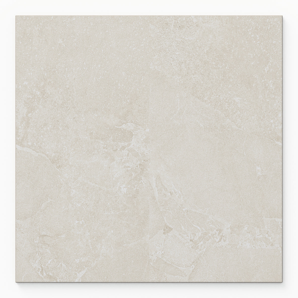 Annalise 24 x 24 Matte Porcelain Tile in Arena