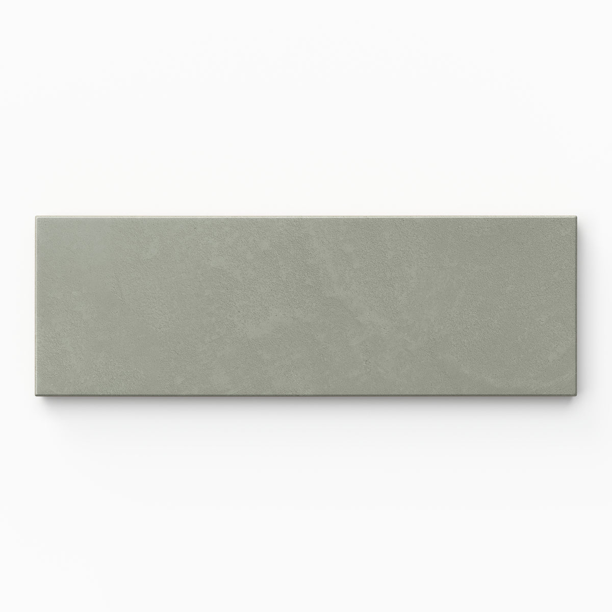 Isabel 2 x 6 Matte Porcelain Tile in Soft Sage