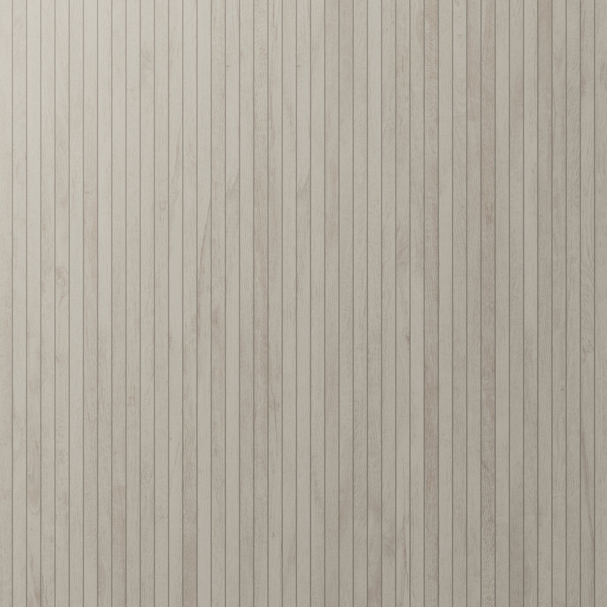Foam wood-look porcelain 8x48 mosaic tile with a matte finish, featuring light neutral tones and delicate wood grain texture.