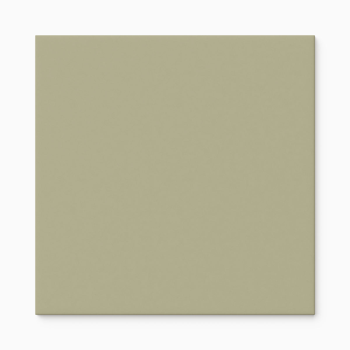 Merrick 8 x 8 Matte Porcelain Tile in Lounge Light Green