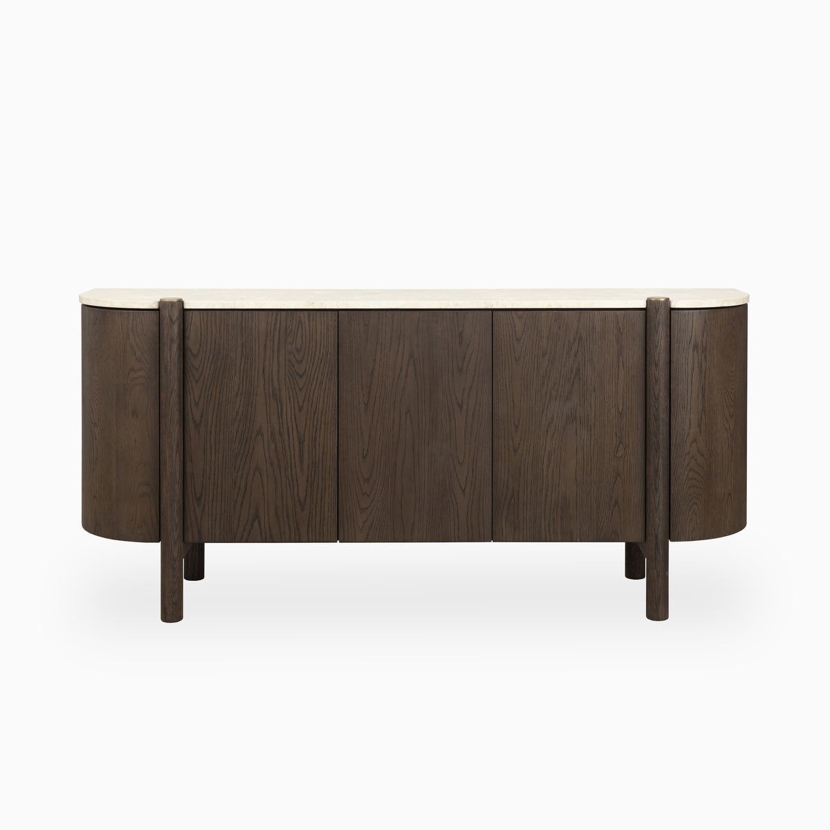 Leonardo Sideboard in Brown