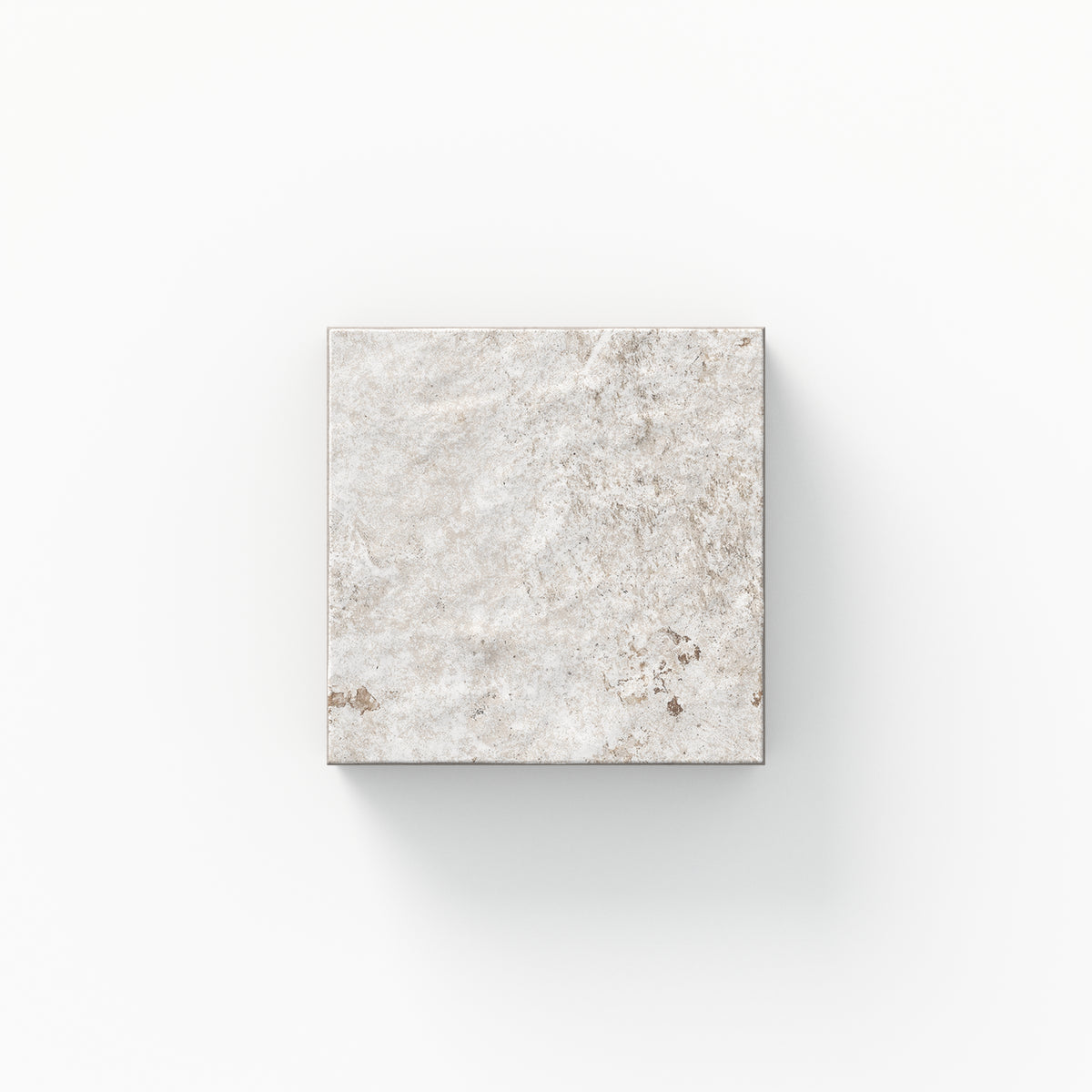 Bowden 4 x 4 2cm Paver in Oat Sample