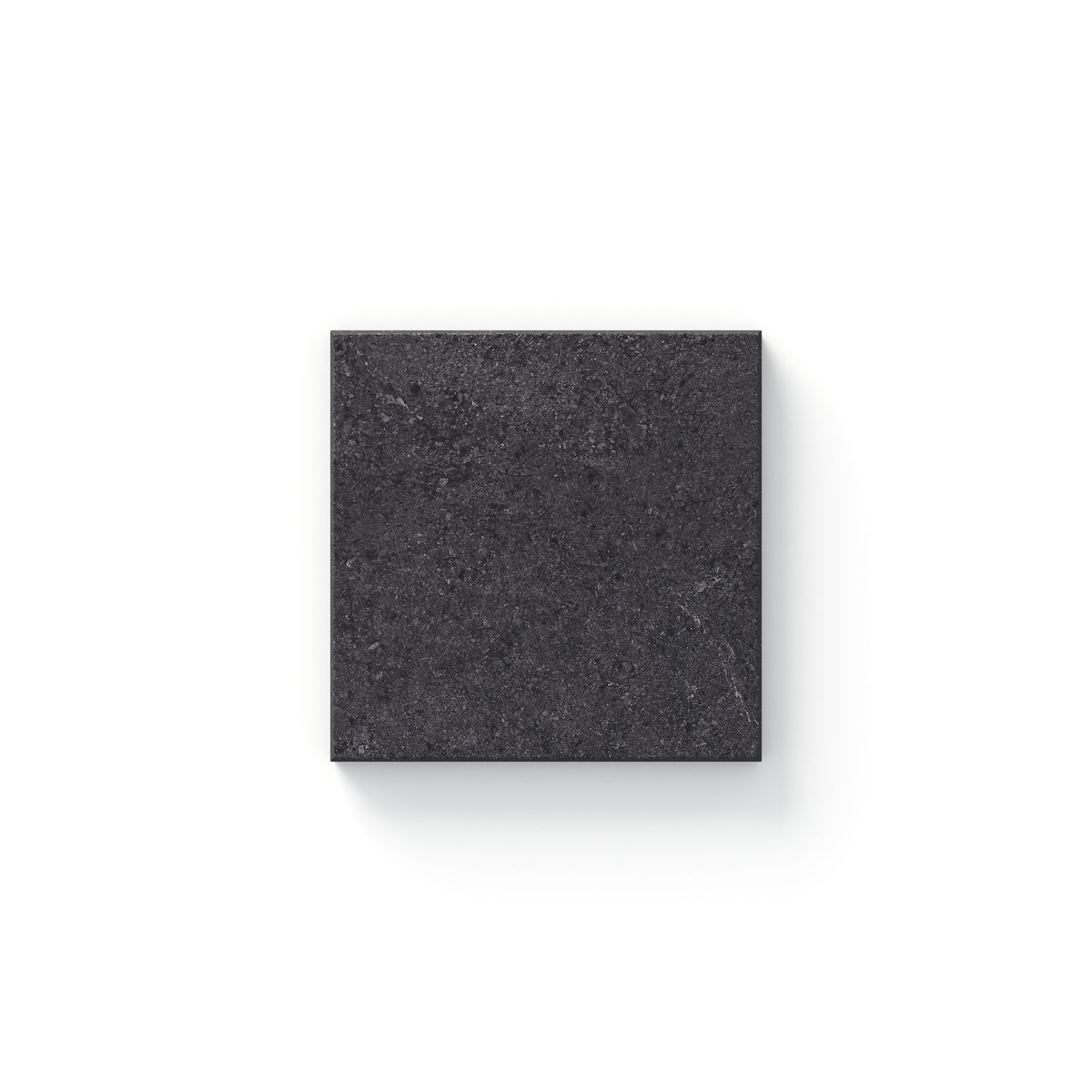 Adeline 4 x 4 Matte in Midnight Sample