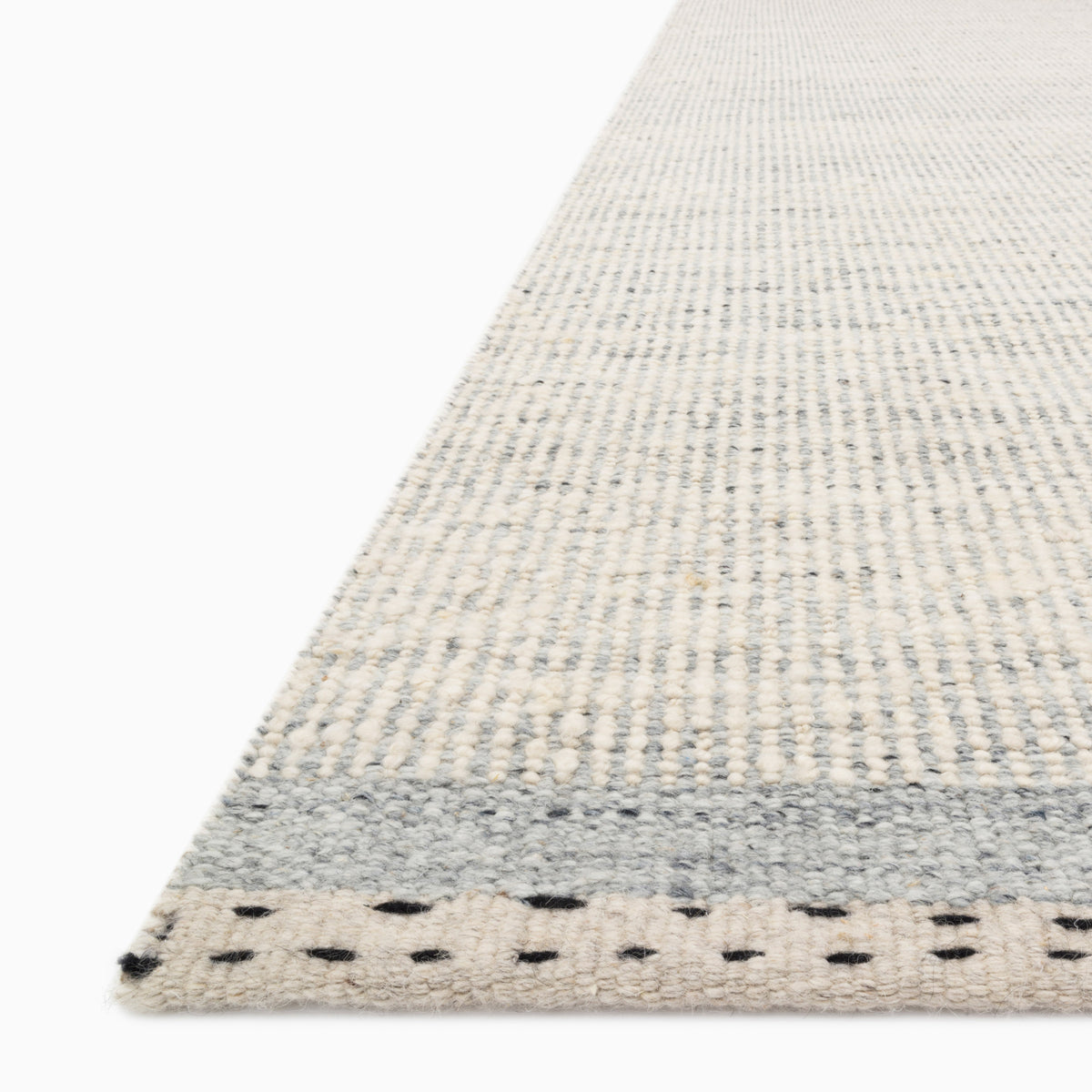 Everson Rug in Fog