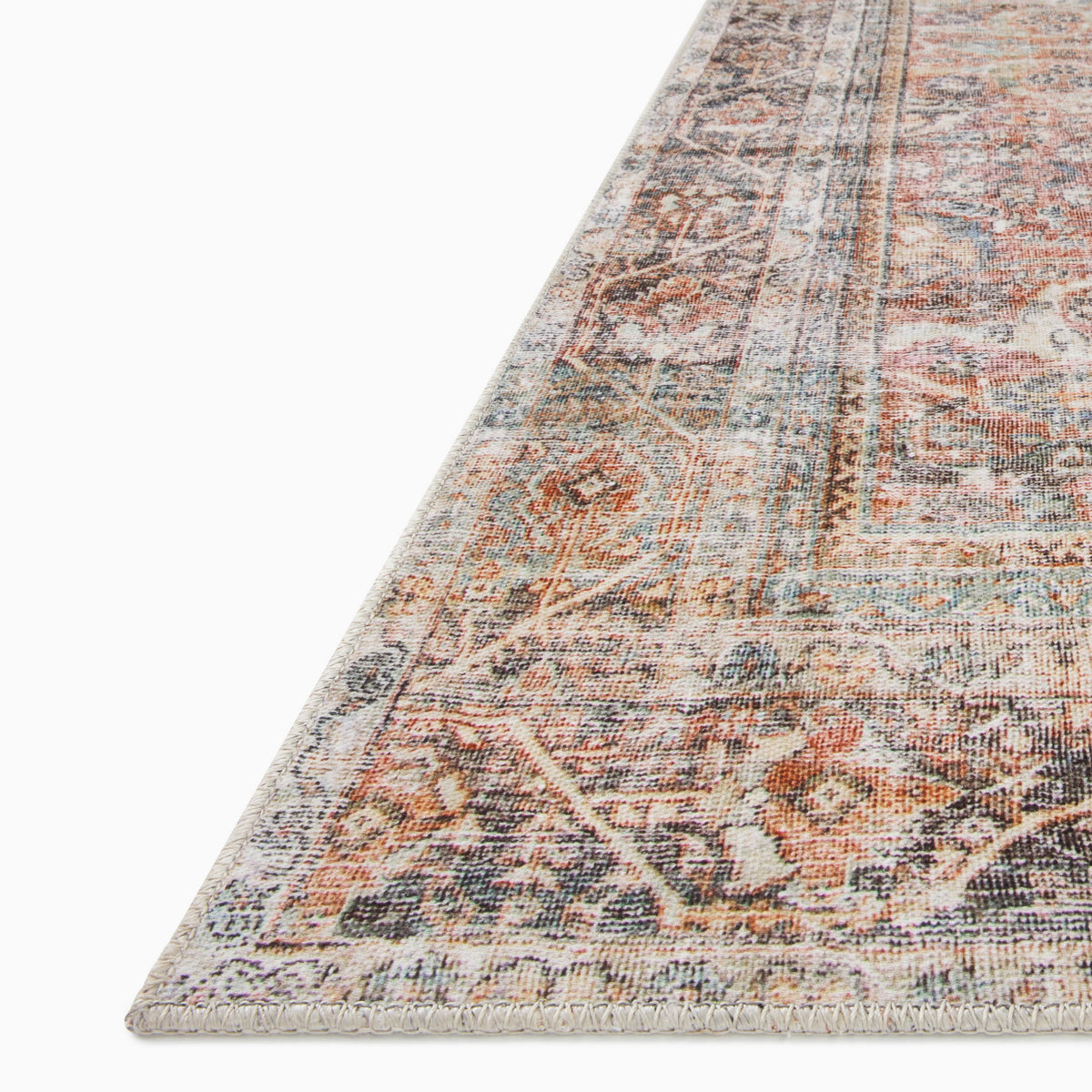 Georgette Rug in Desert / Multi