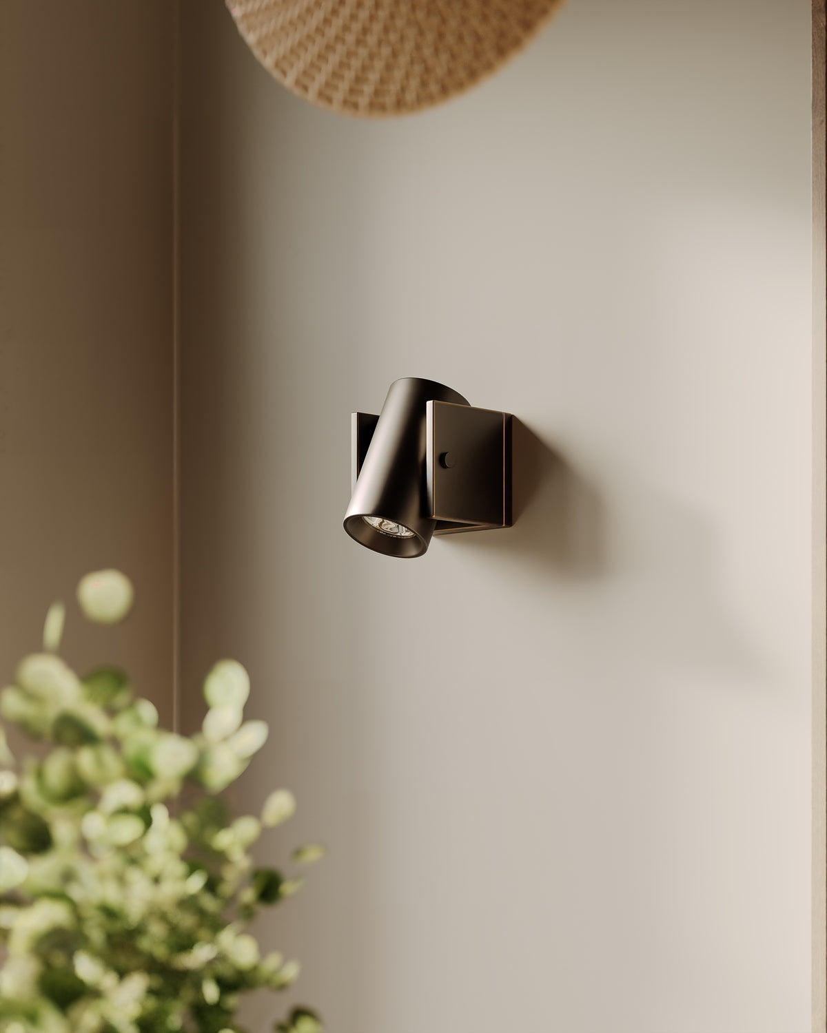 Kara Wall Sconce In Distressed Bronze