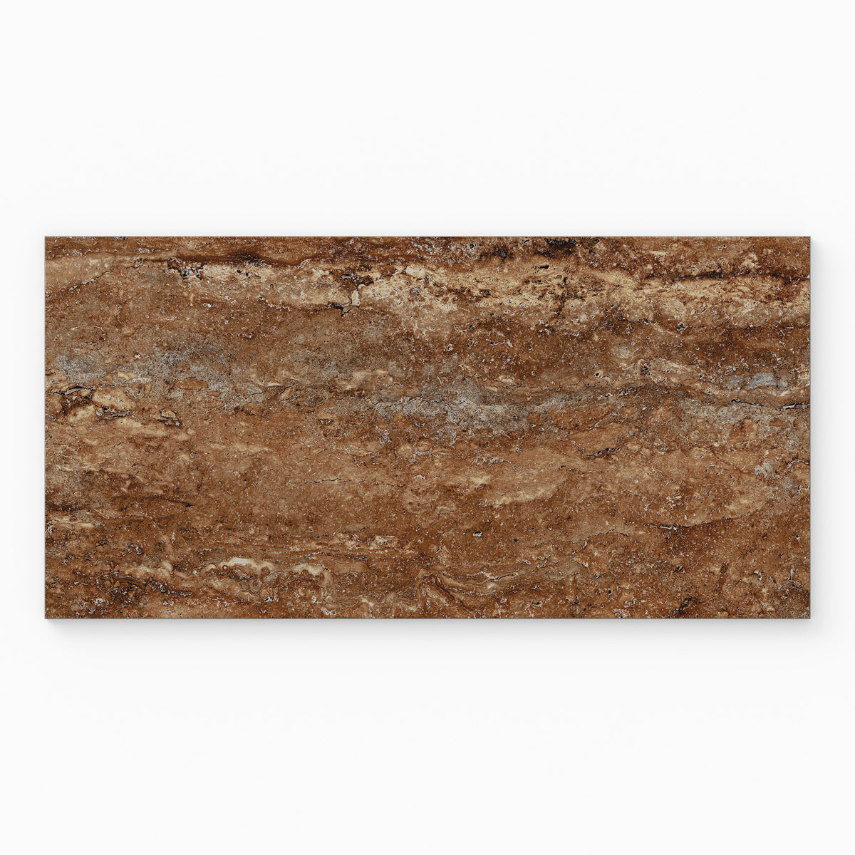Marlow 12 x 24 Matte Porcelain Tile in Bold