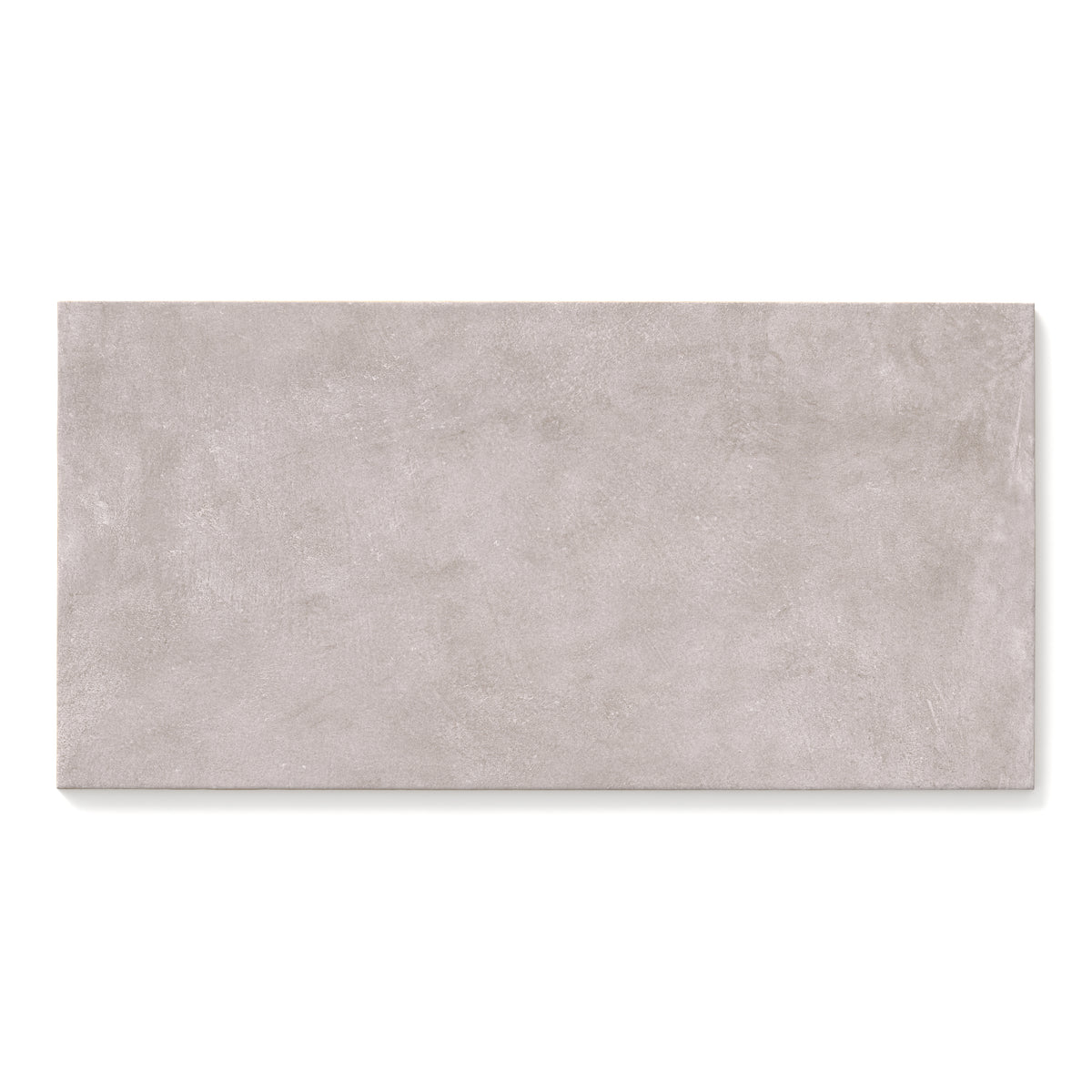 Kai 12 x 24 Matte Porcelain Tile in Smoke