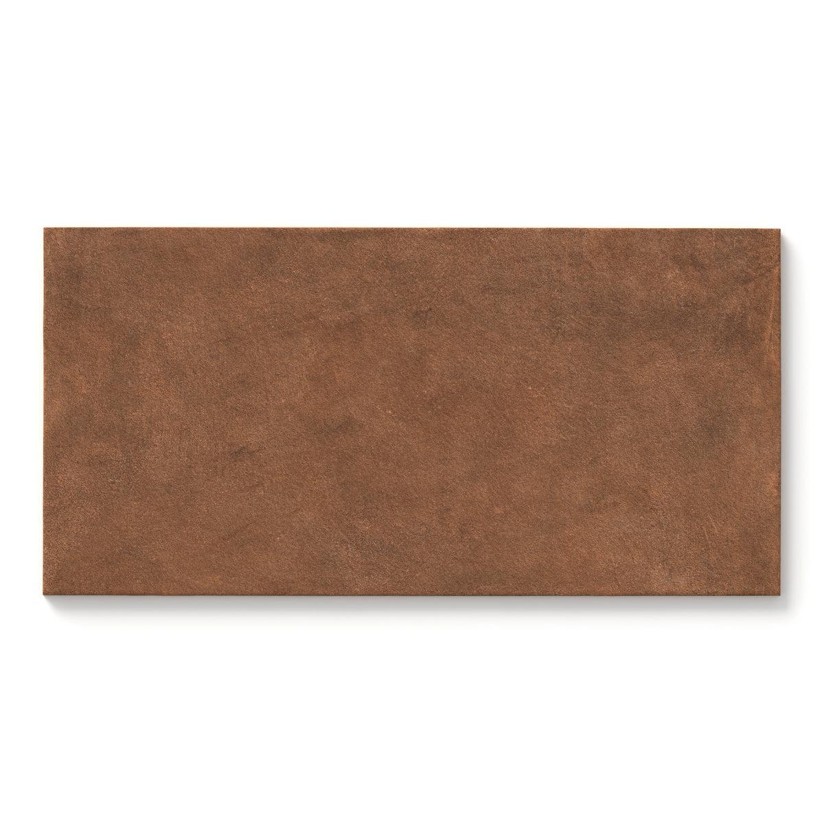 Kai 12 x 24 Grip Porcelain Tile in Terracotta