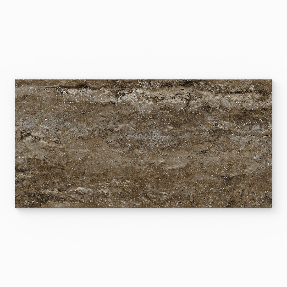 Marlow 12 x 24 Matte Porcelain Tile in Titanium