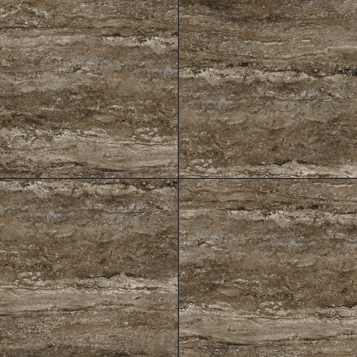 Marlow 24 x 24 Grip Porcelain 2cm Paver Tile in Titanium