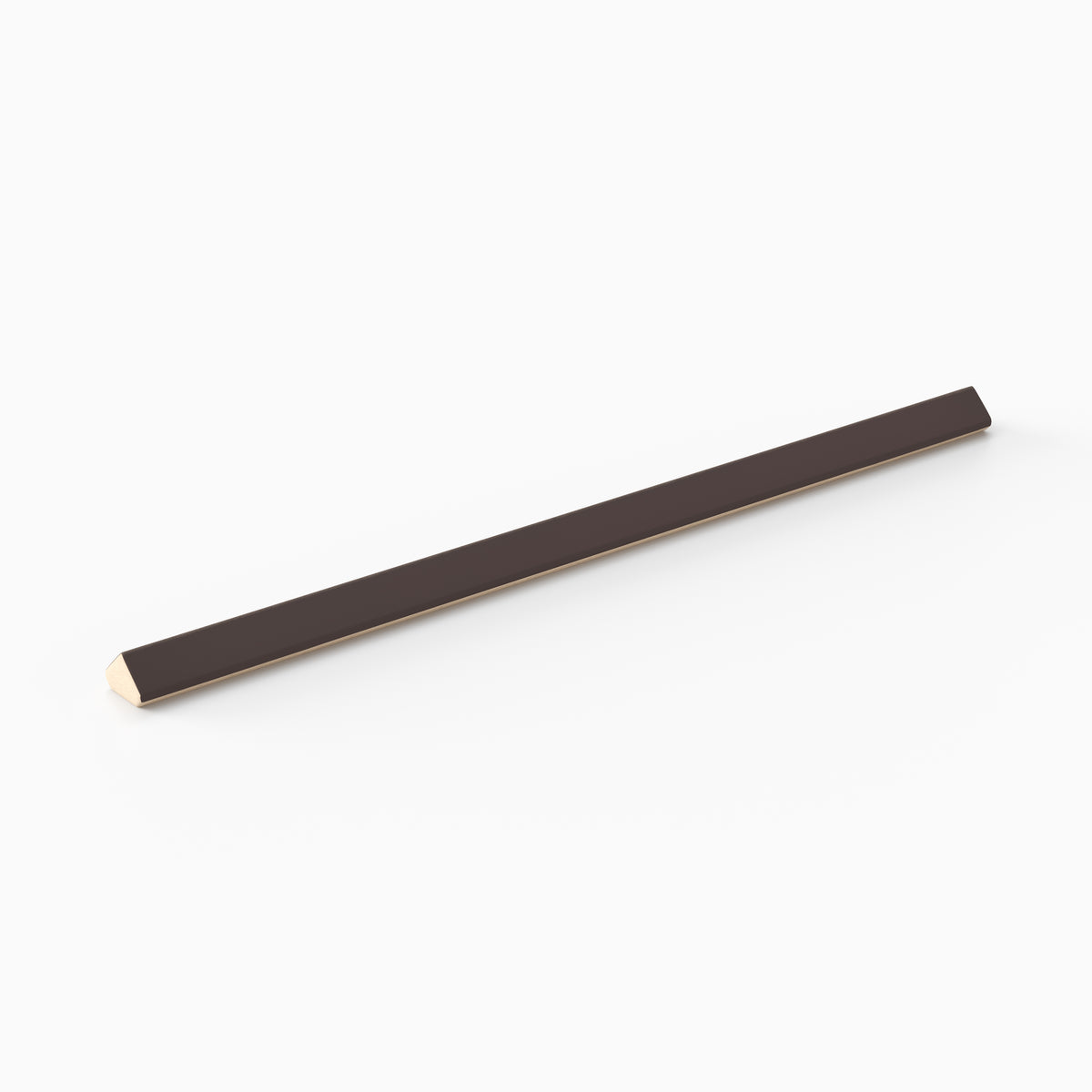 Dani 0.3 x 5 Trim Matte Ceramic Tile in Shadow