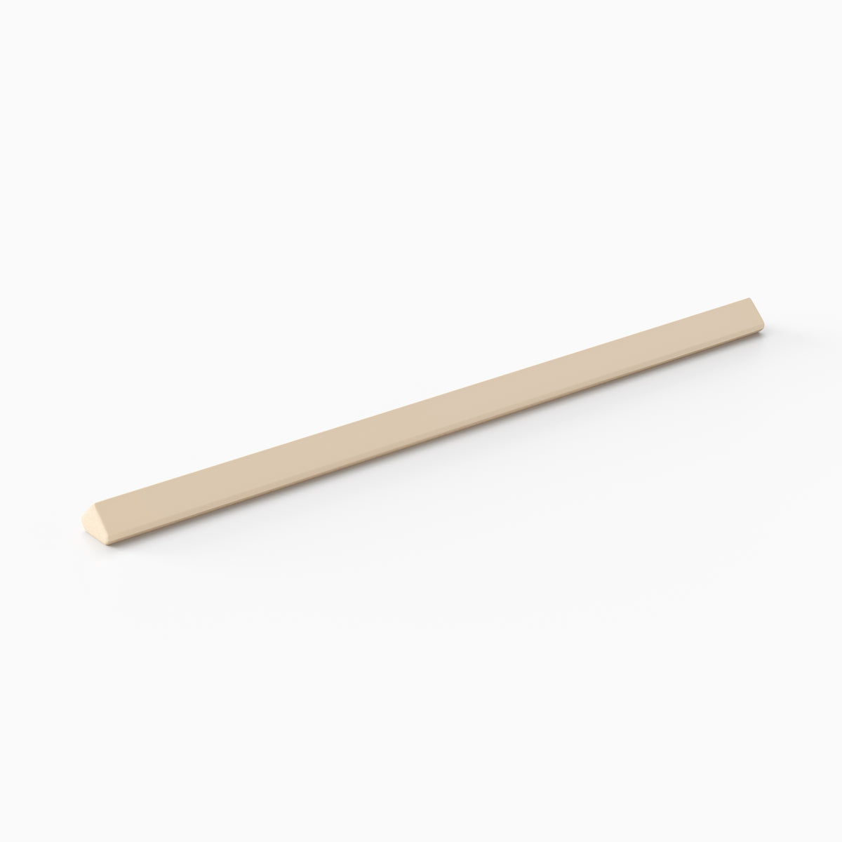 Dani 0.3 x 5 Trim Matte Ceramic Tile in Wheat