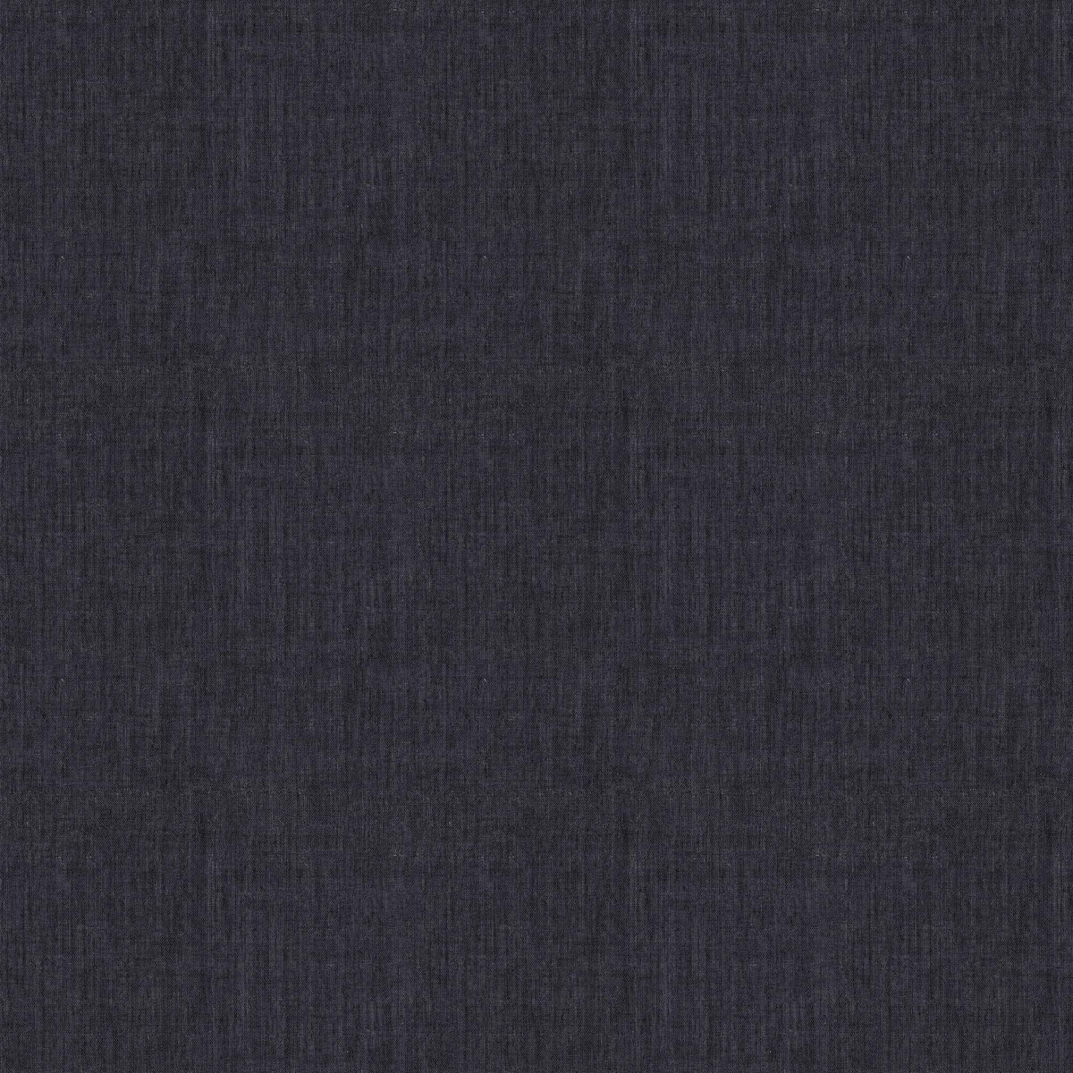 Deep charcoal textured wallpaper with a woven linen-like pattern, offering rich tonal variation and a sophisticated contemporary feel.
