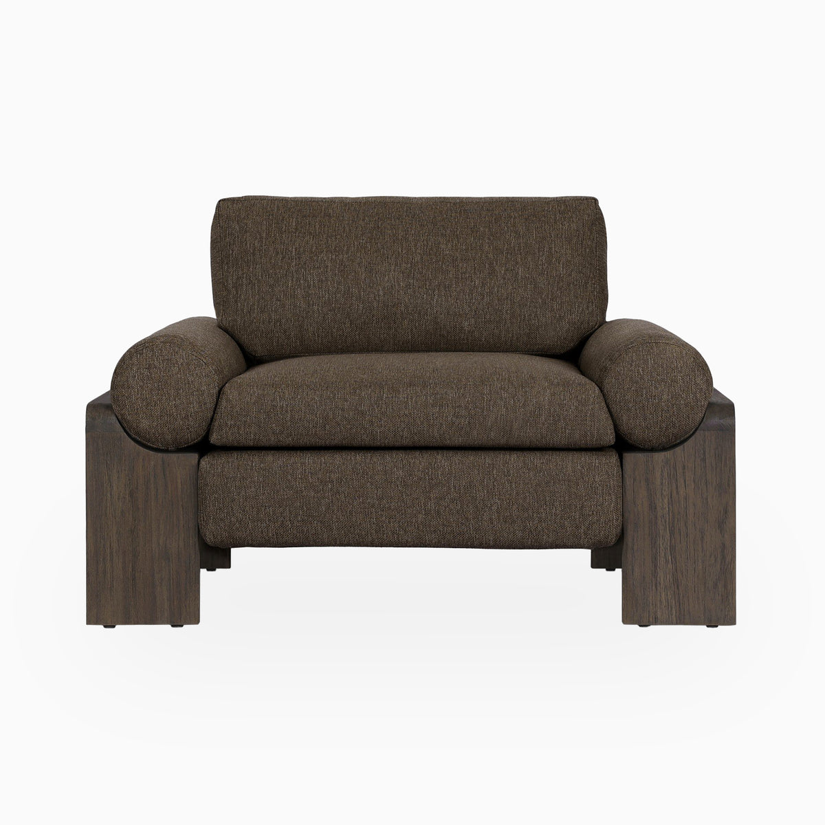 Lomara Outdoor Chair in Ellor Brown