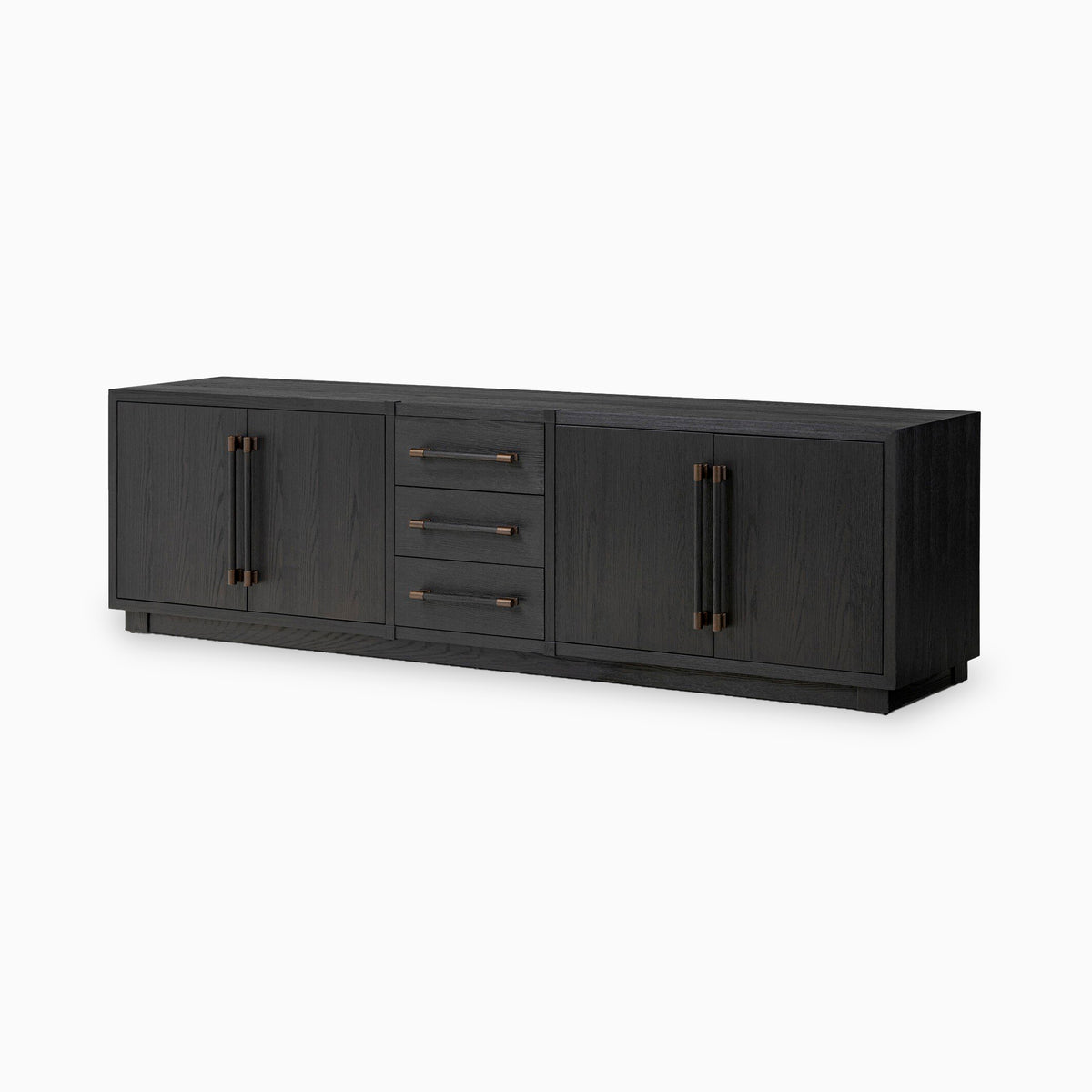 Baxter Media Console