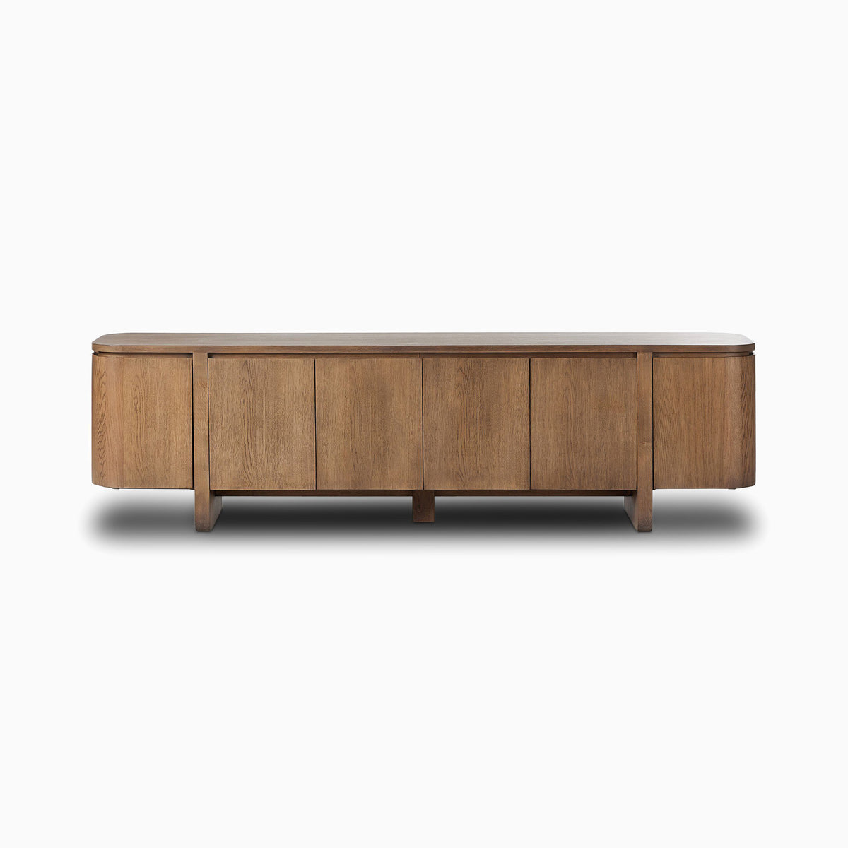 Berkeley Media Console