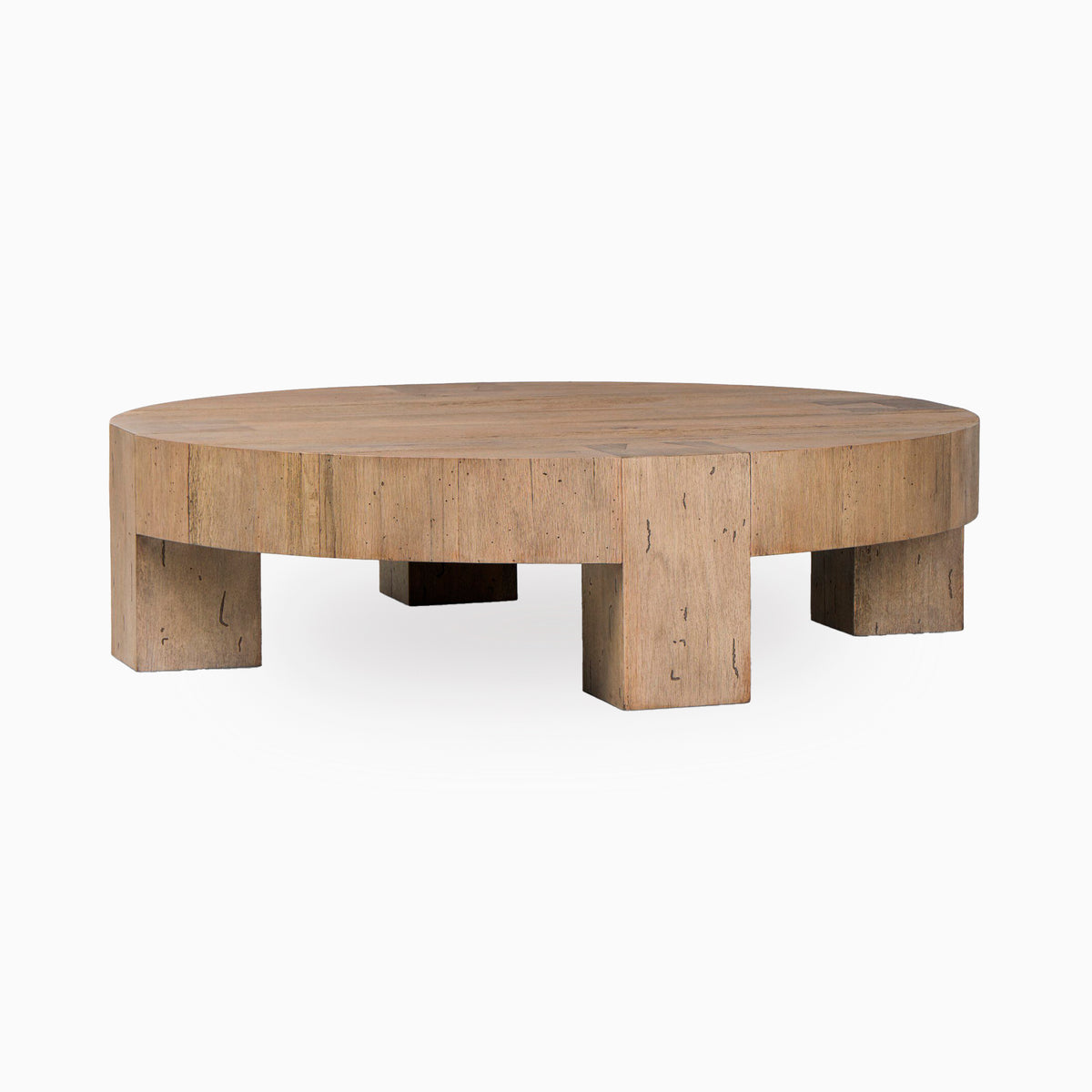 Jackson Round Coffee Table