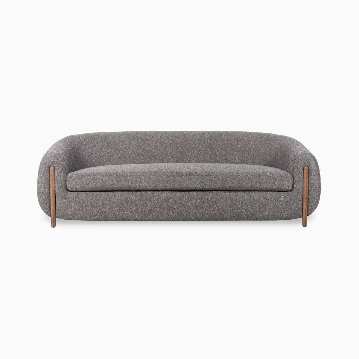 Benton Sofa in Capri Ebony