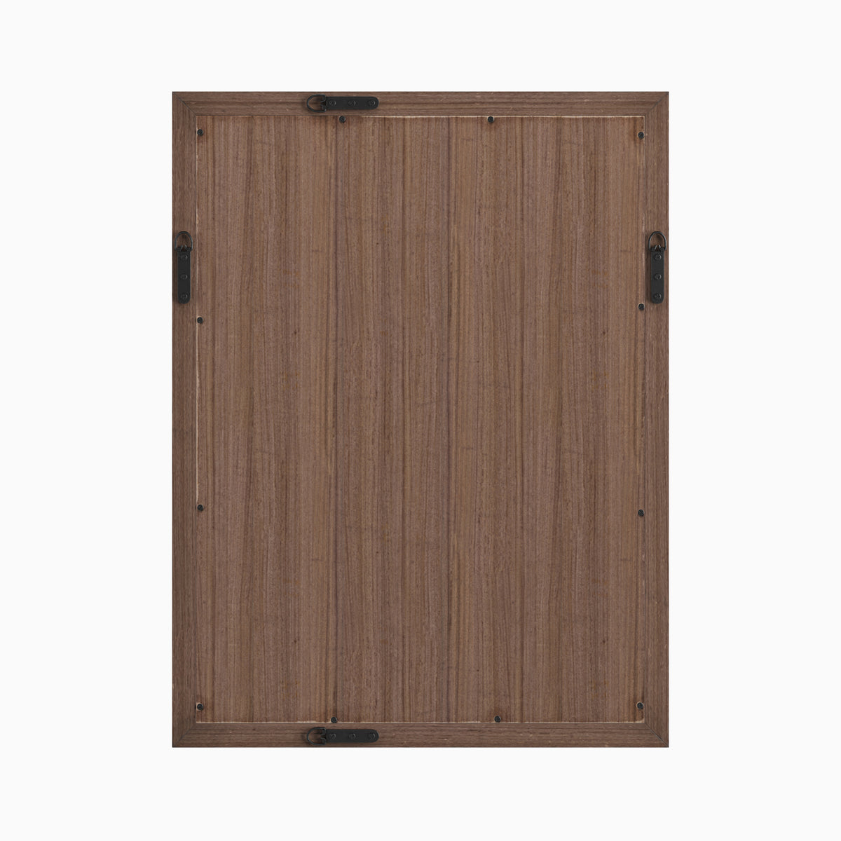 Arelisse Rectangle Mirror in Charcoal