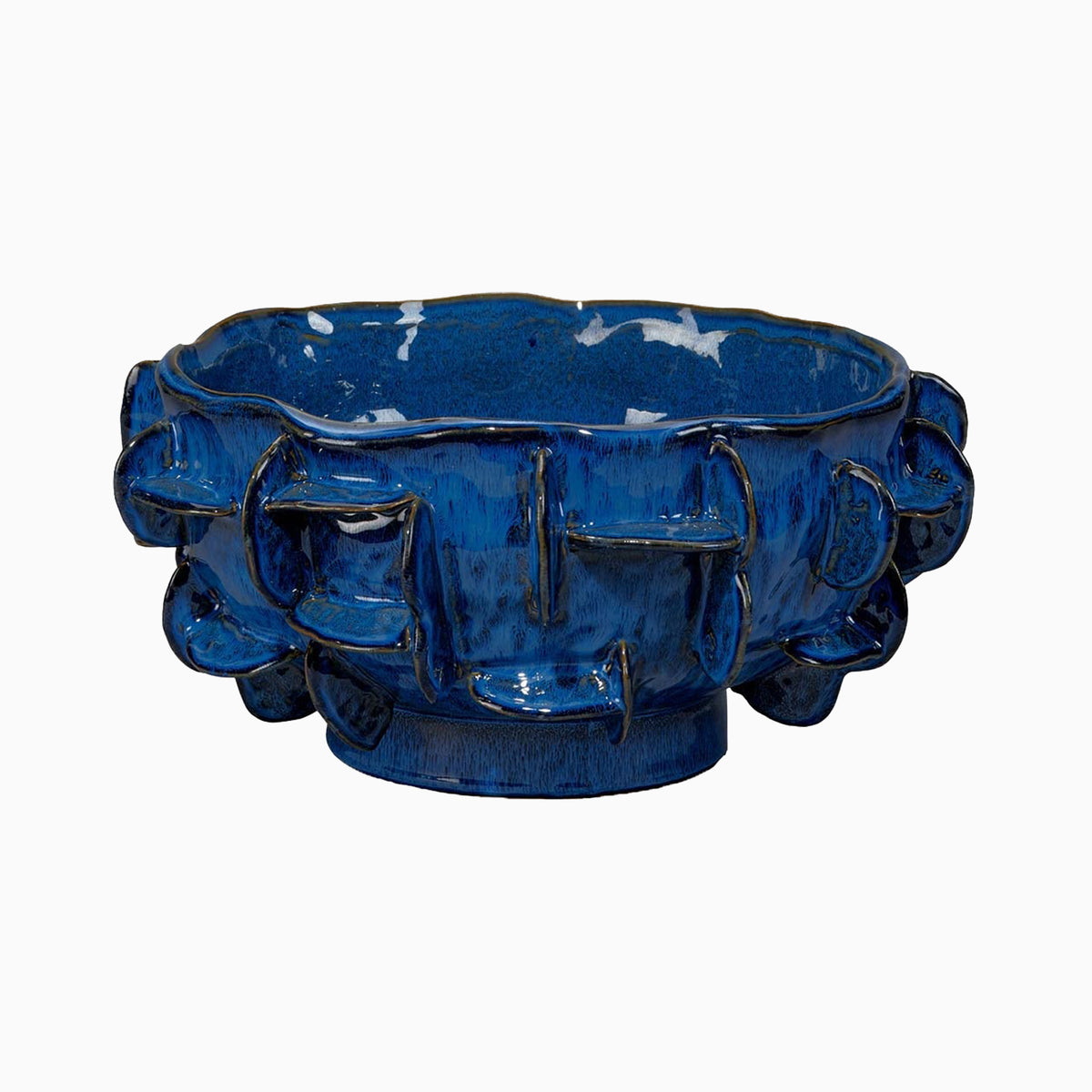 Ziven Bowl in Blue
