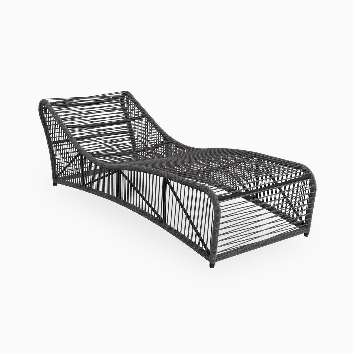 Vela Cushionless Chaise