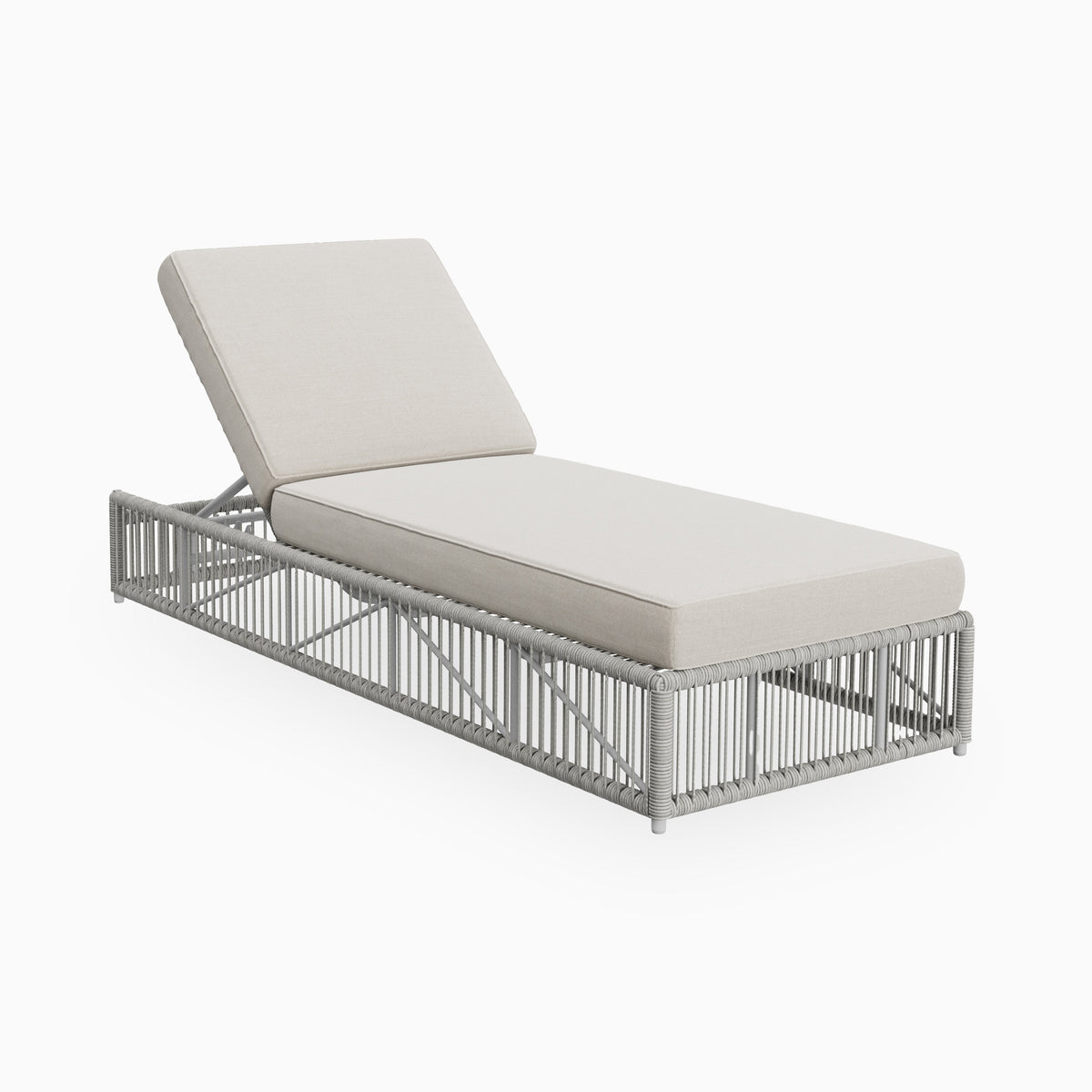 Kova Adjustable Chaise