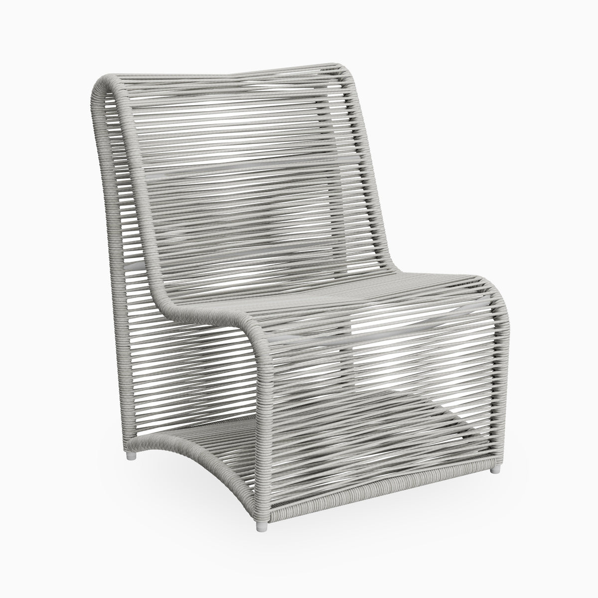 Kova Armless Club Chair