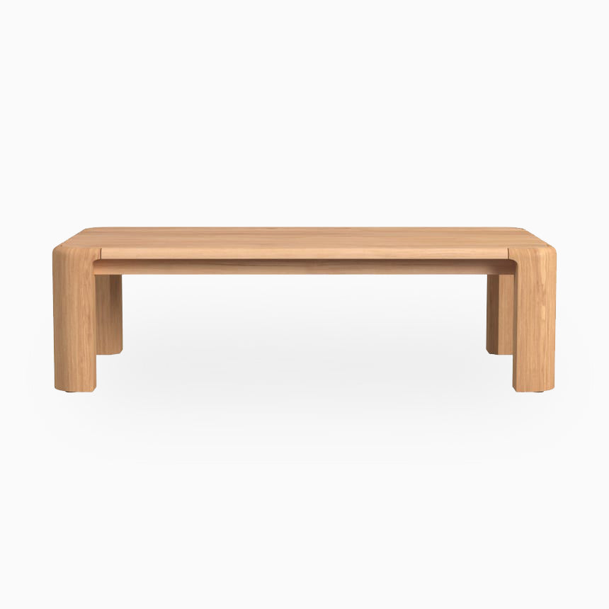 Maris Teak Coffee Table