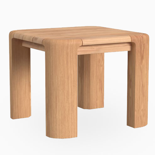 Maris Teak End Table