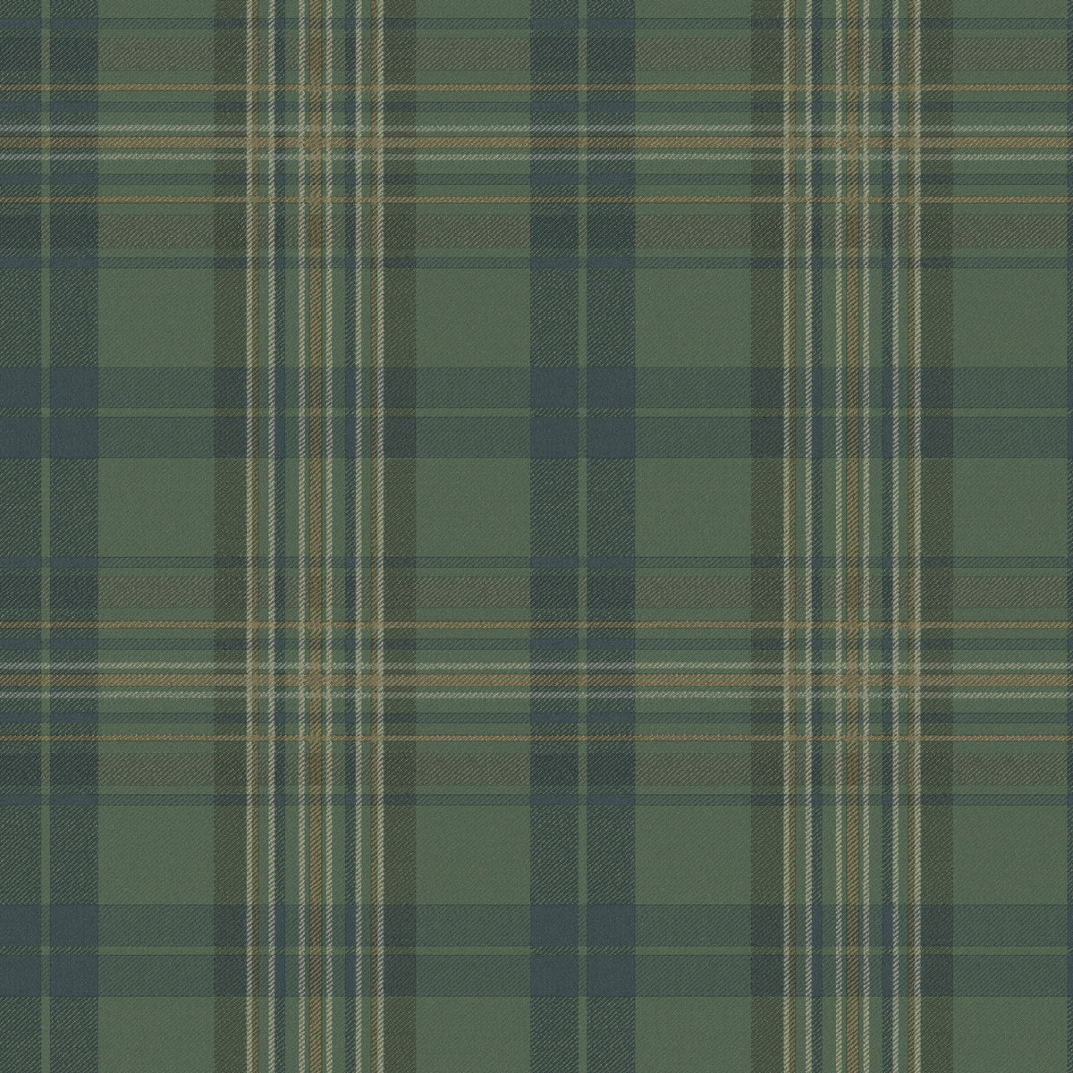 Eldridge Wallpaper in Green