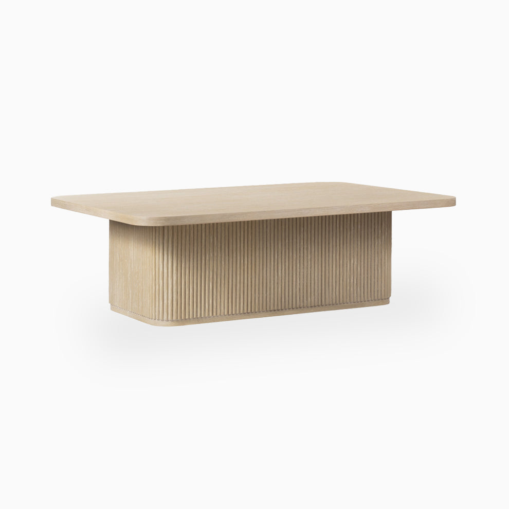 Zevara Coffee Table, 60" x 42"