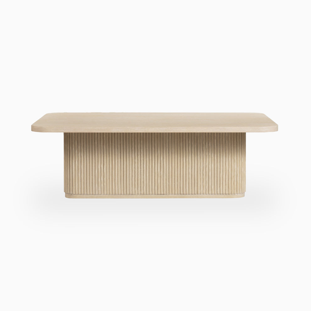 Zevara Coffee Table, 60" x 42"