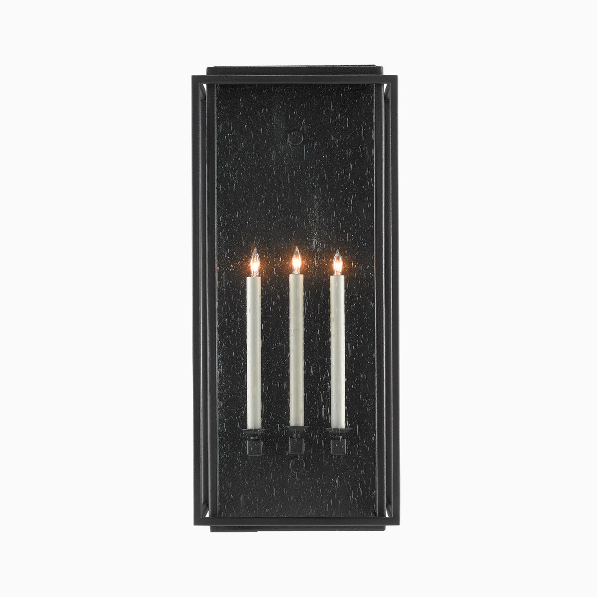 Pember Outdoor Wall Sconce, Large