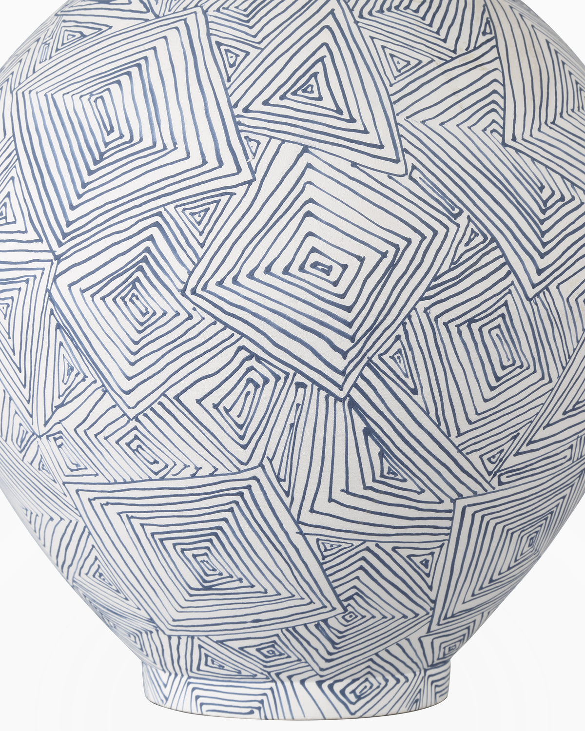 Farrow Porcelain Vase, Medium