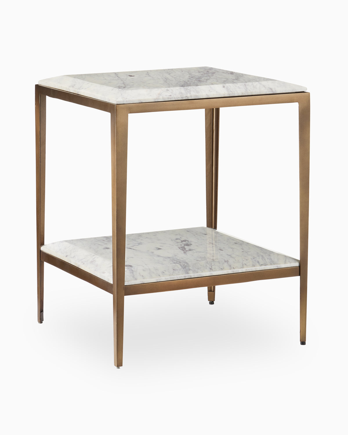 Harrow Marble Side Table
