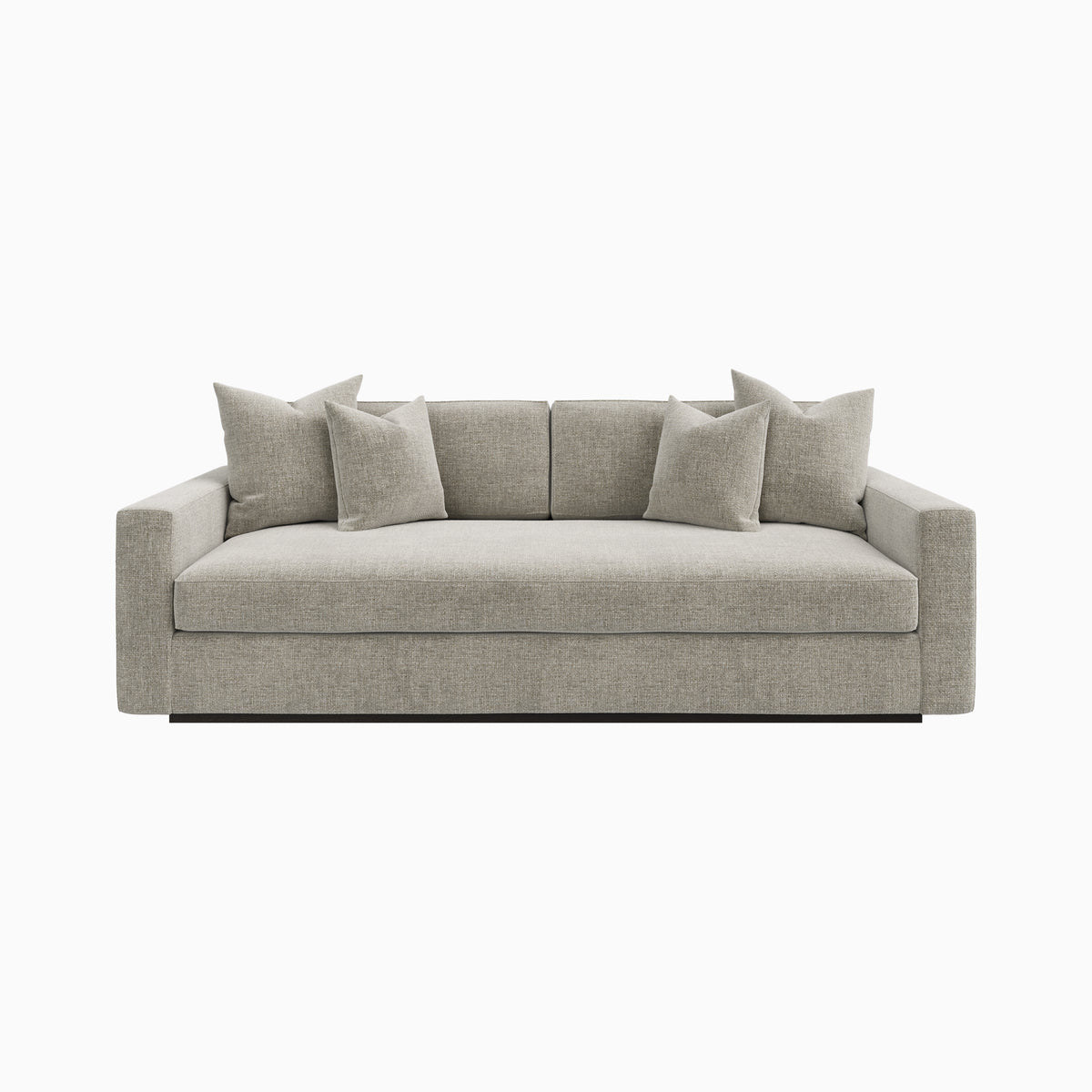 Aleric Sofa in Bone, 98"