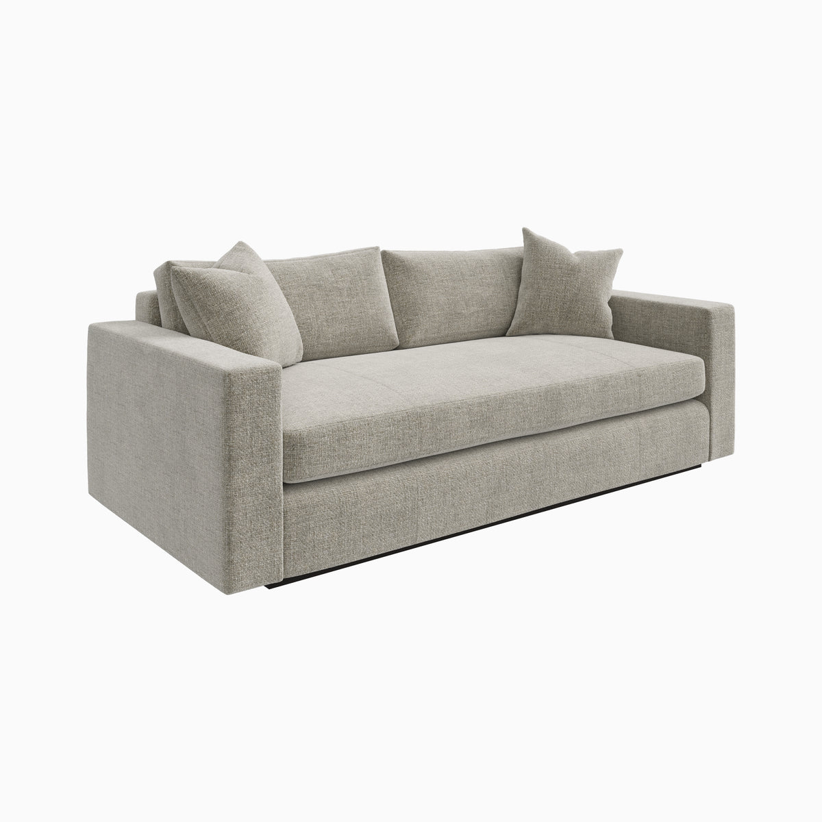 Aleric Sofa in Bone, 86"