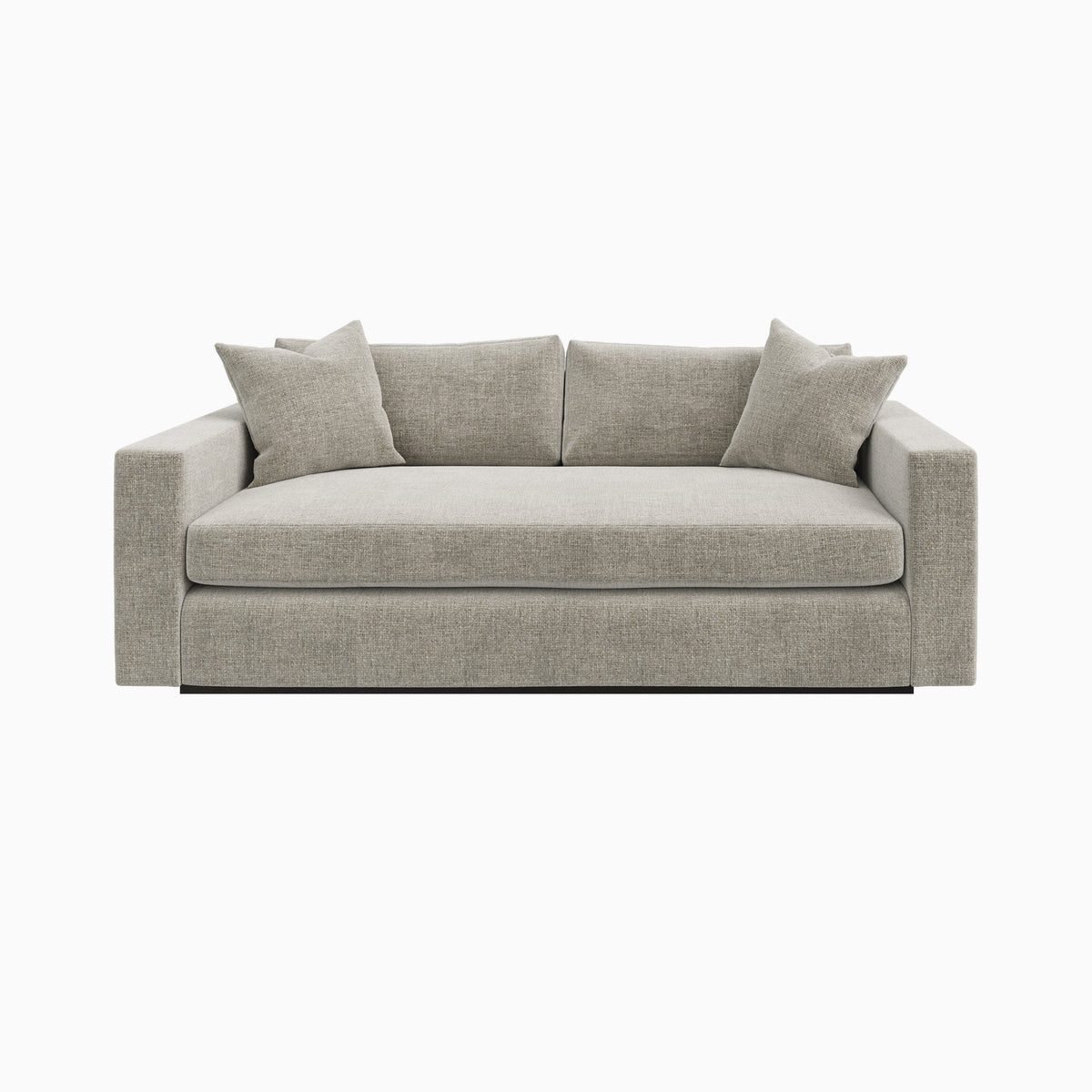 Aleric Sofa in Bone, 86"