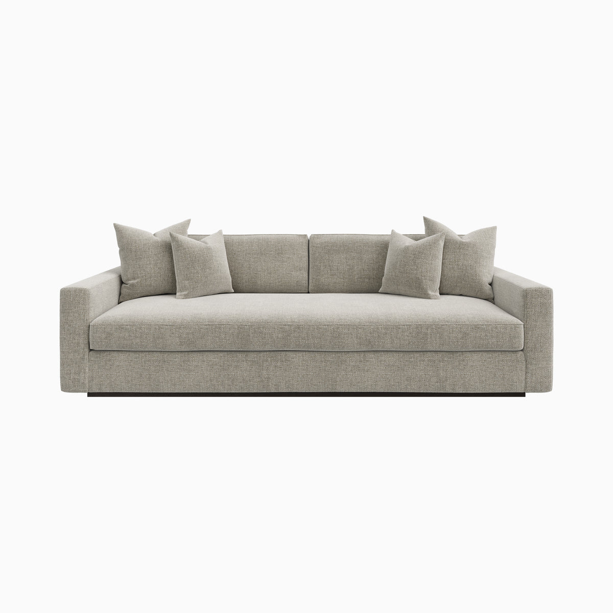 Aleric Sofa in Bone, 110"