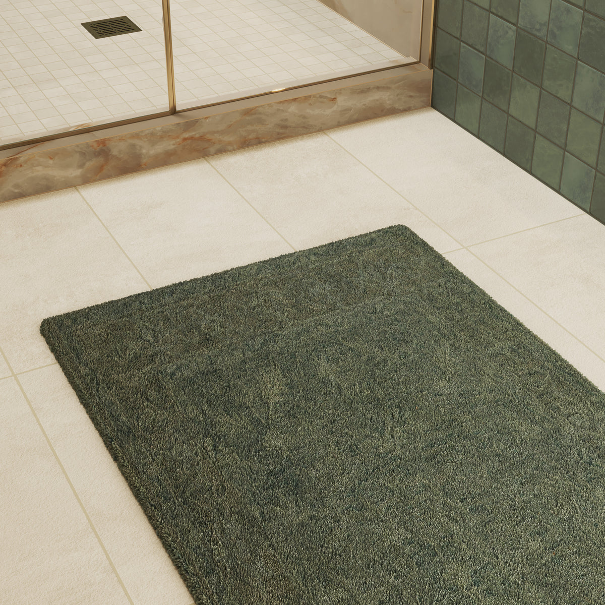 Mallory Rug in Forest