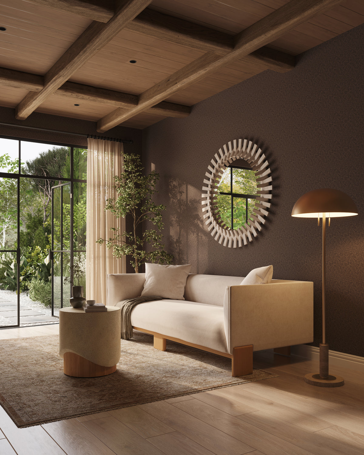 Keswick Floor Lamp