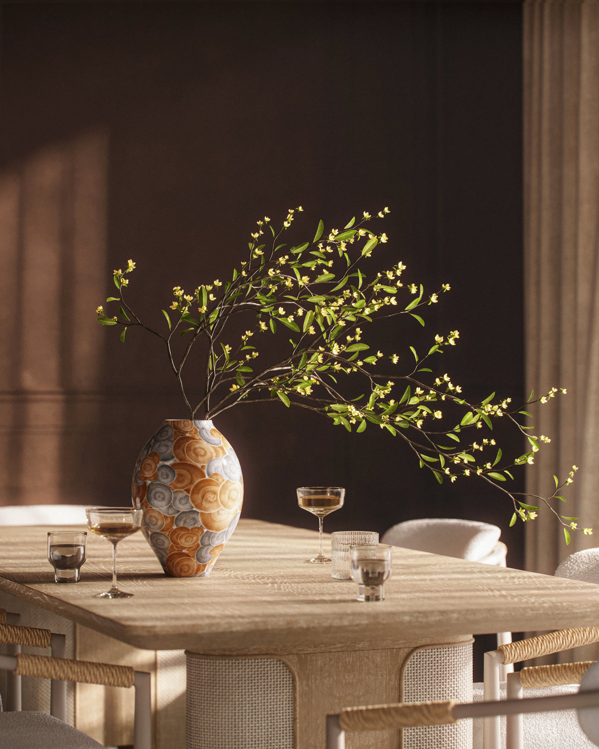 Halric Large Vase